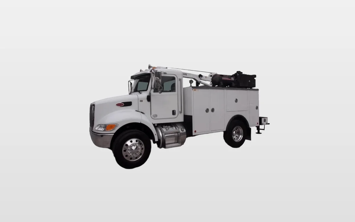 2020 Peterbilt 337