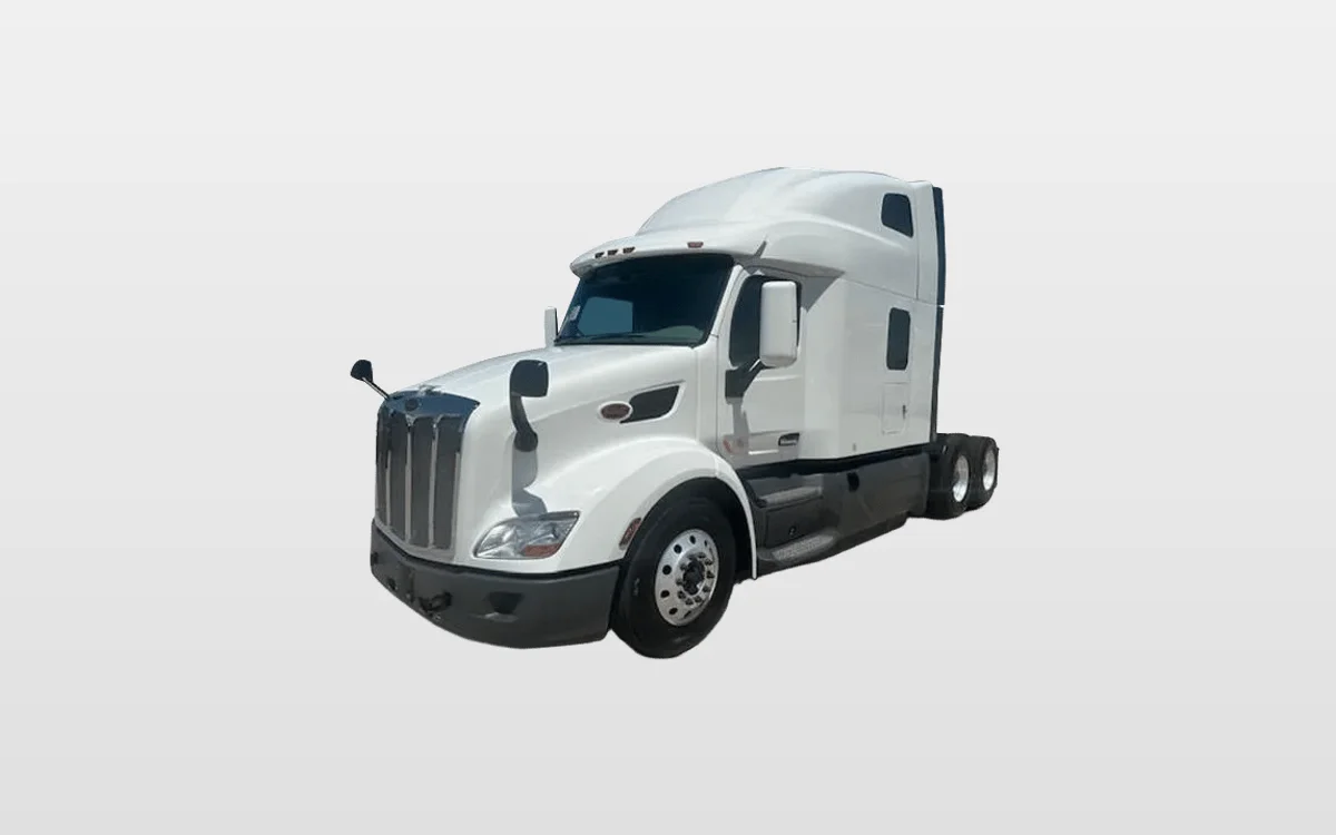 2021 Peterbilt 579