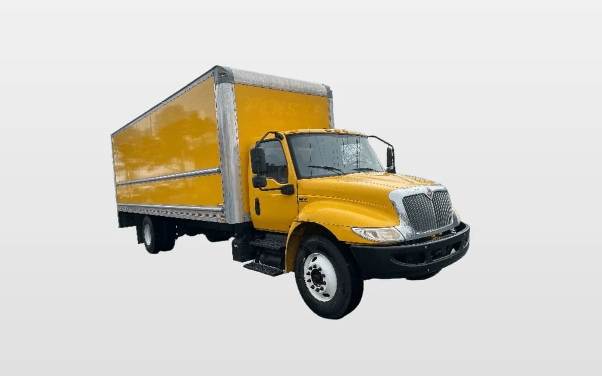 2021 International MV