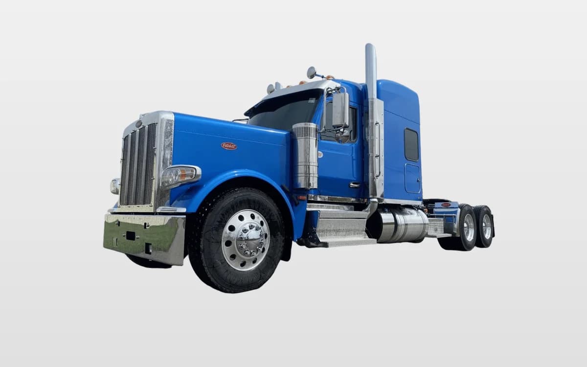 2025 Peterbilt
