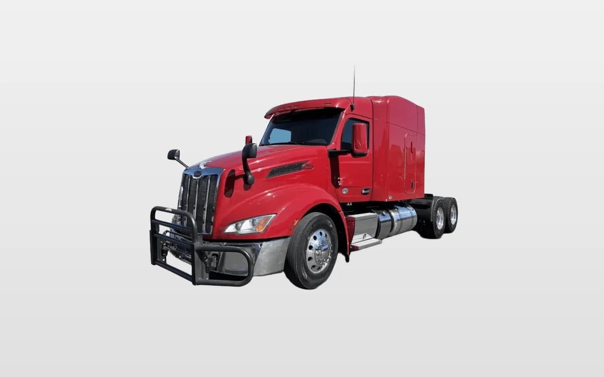 2022 Peterbilt 579
