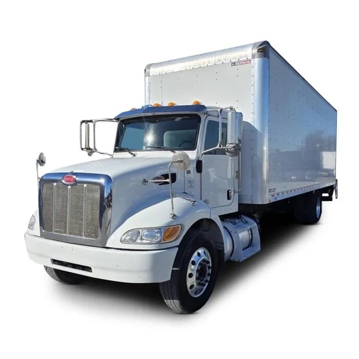2020 Peterbilt 337