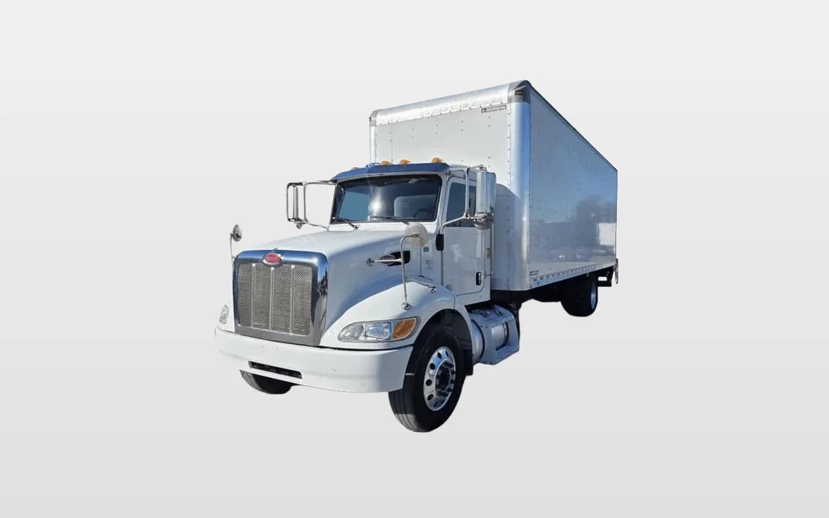 2020 Peterbilt 337