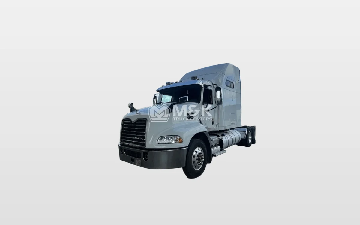 2015 Mack