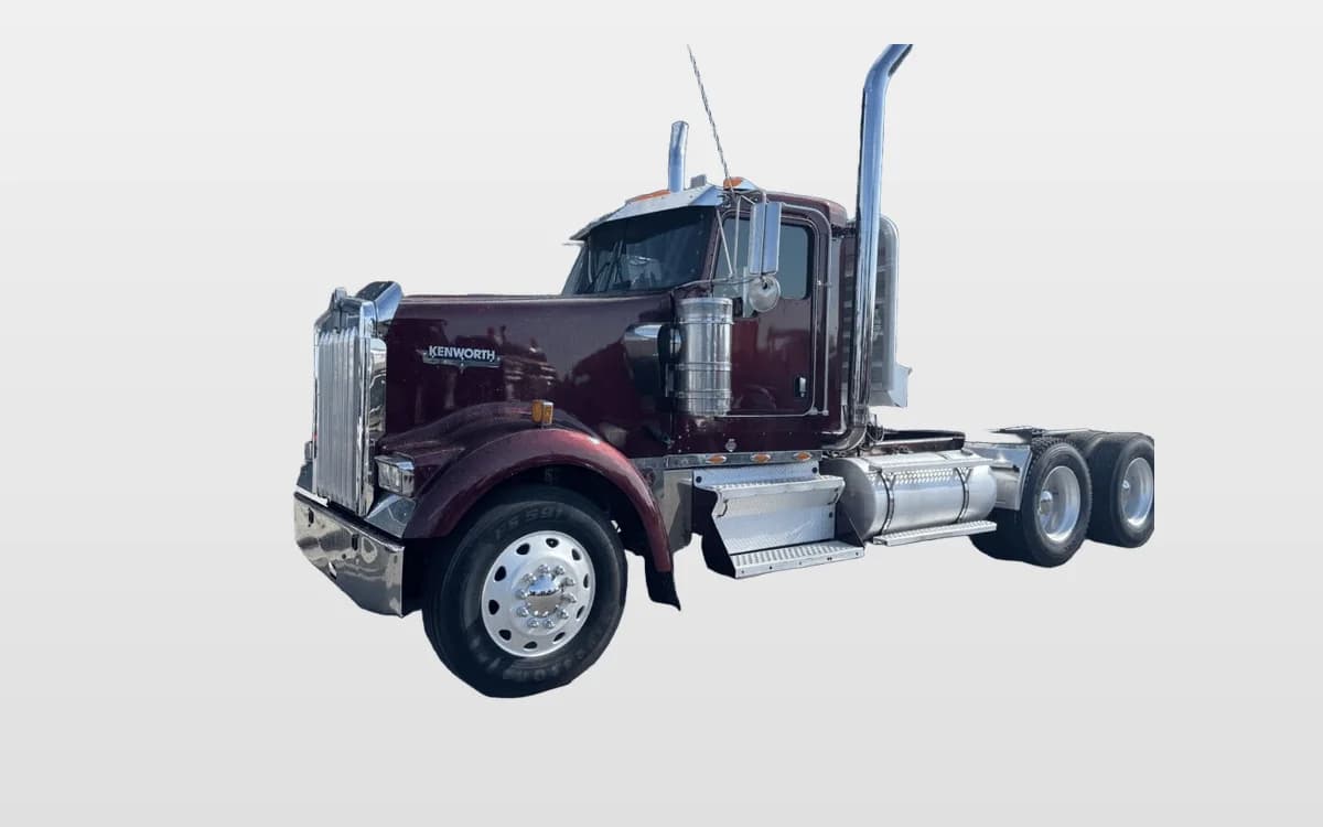 2003 Kenworth W900