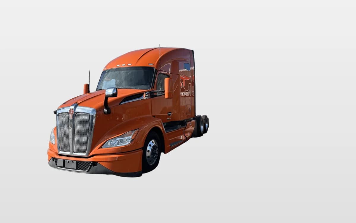 2023 Kenworth T680