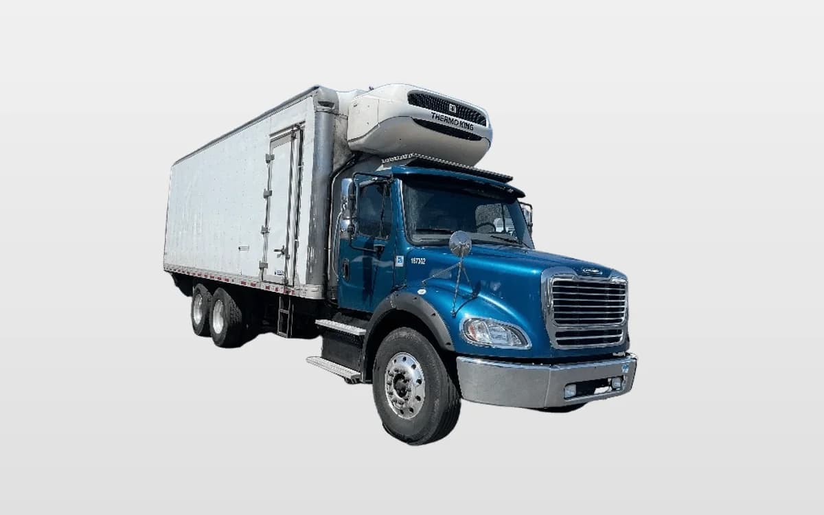 2018 Freightliner