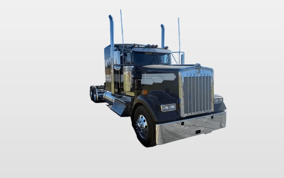 2026 Kenworth W900