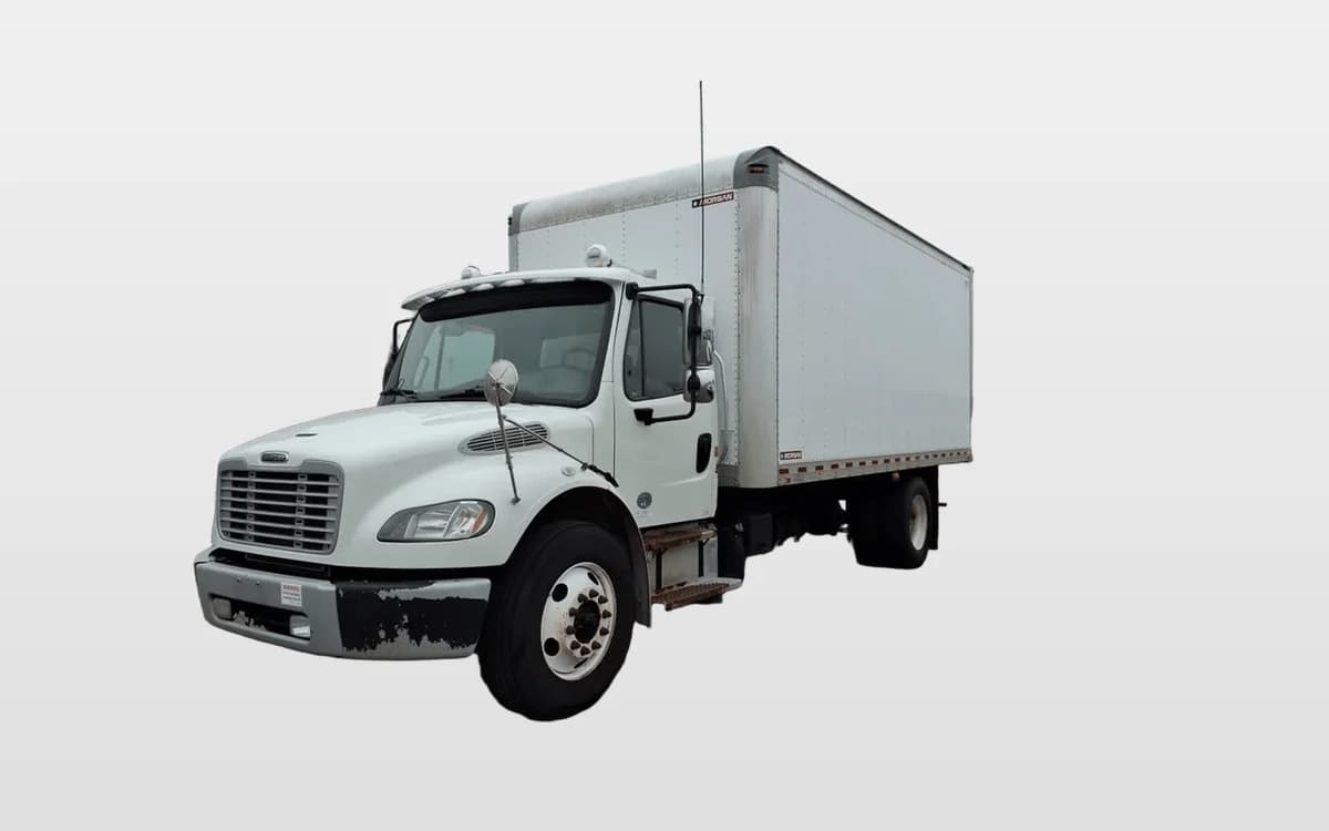 2018 Freightliner M2 106