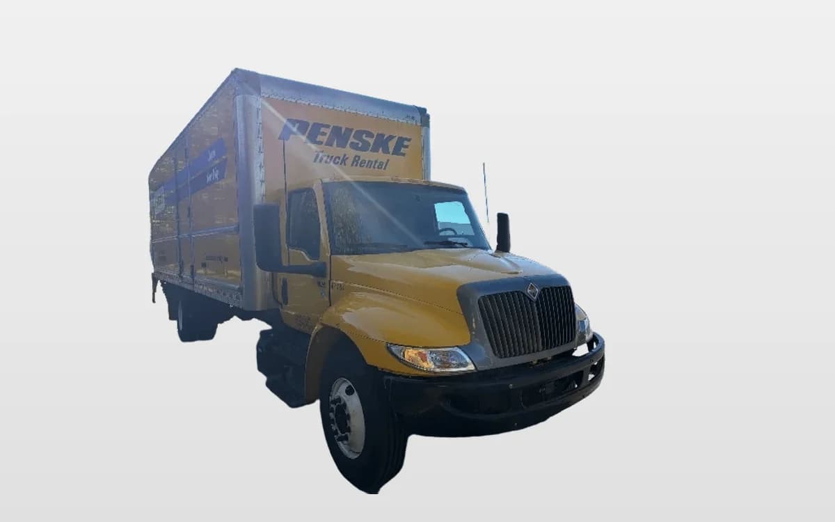 2022 International MV