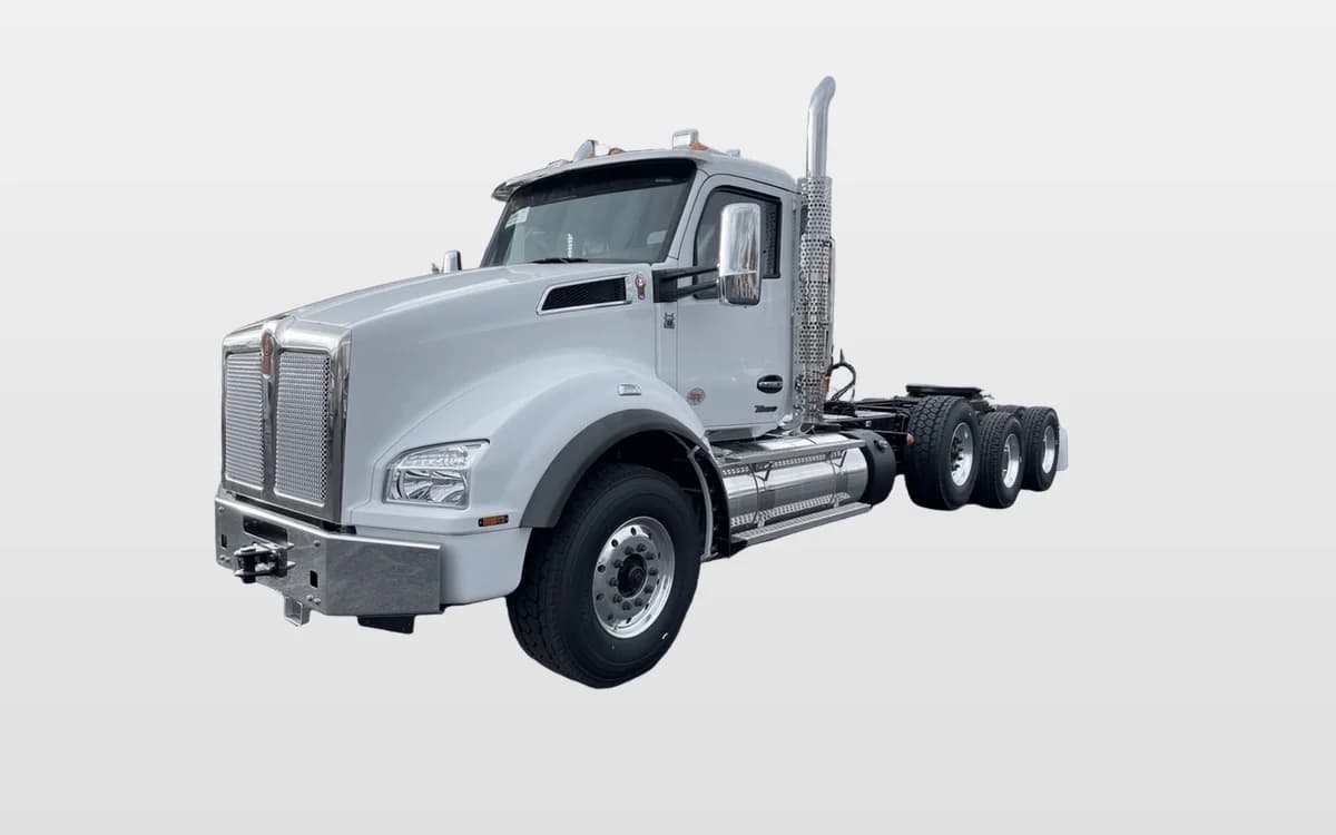 2026 Kenworth T880