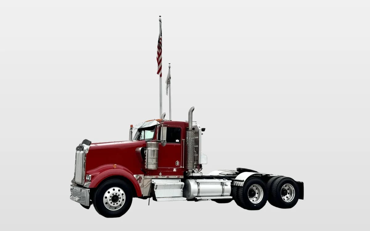 2005 Kenworth W900