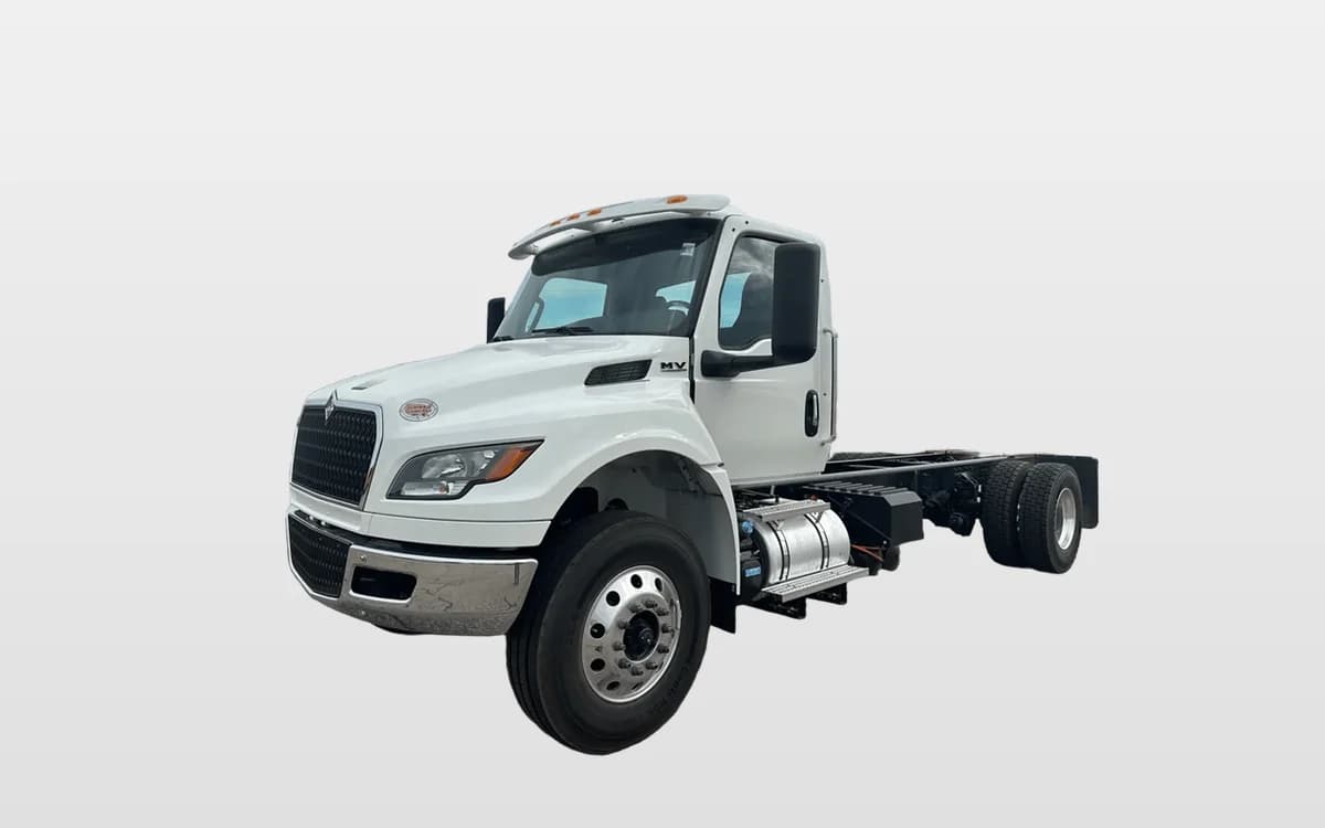 2026 International MV