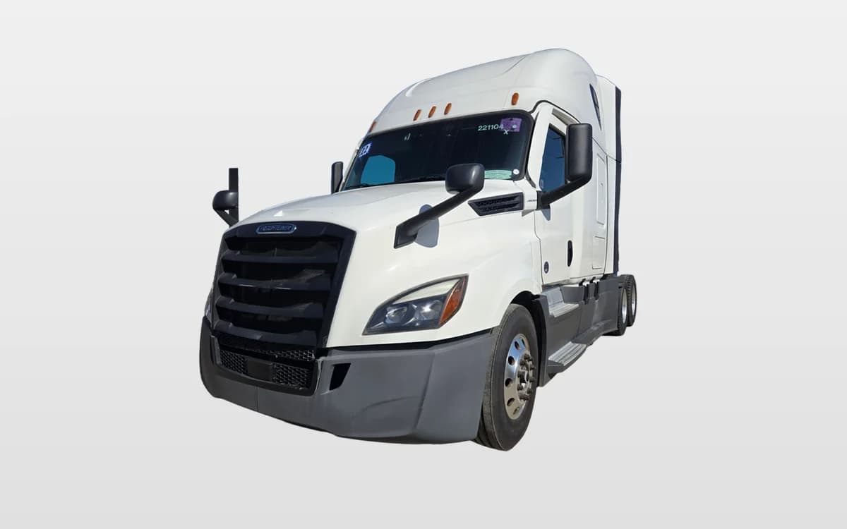 2022 FREIGHTLINER CASCADIA 126SLP
