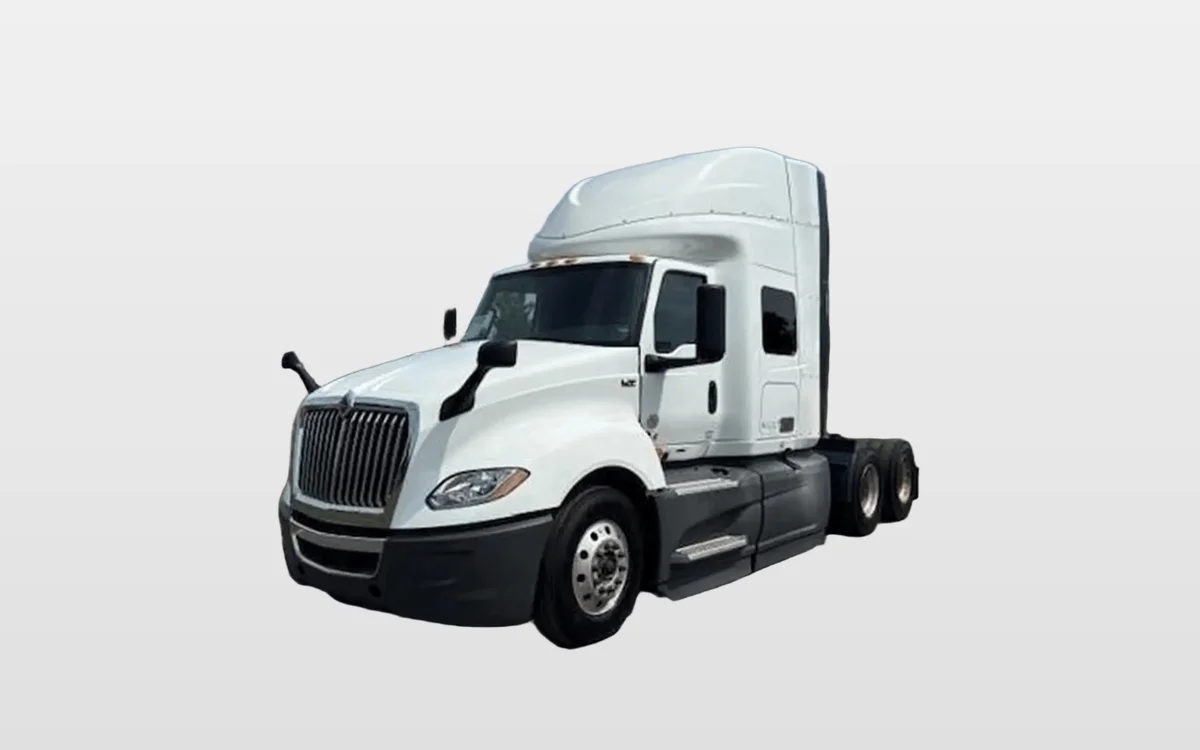 2022 International LT