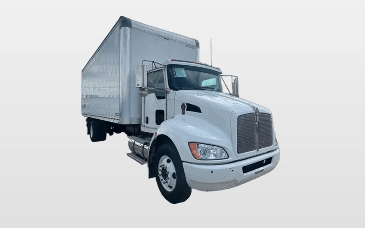 2022 Kenworth T270 in Dallas, TX