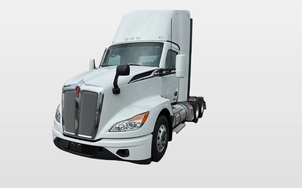 2024 Kenworth T680