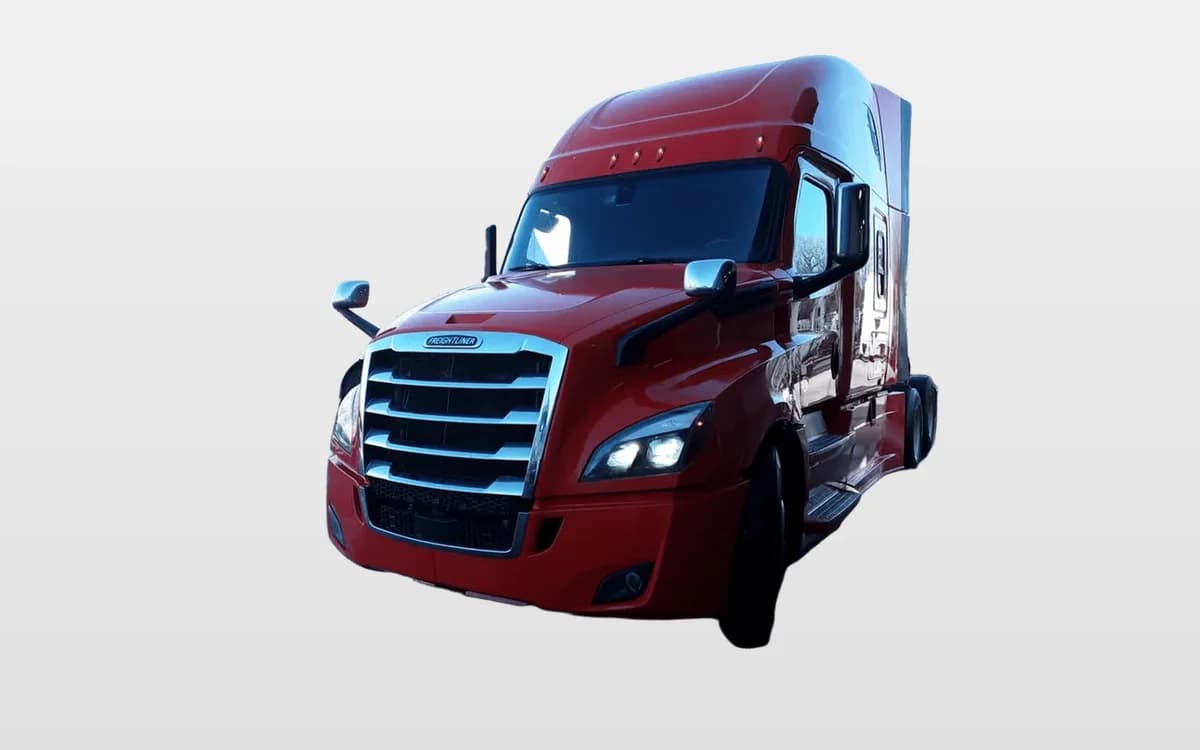 2020 Freightliner