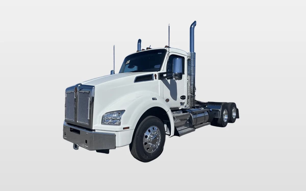 2026 Kenworth T880