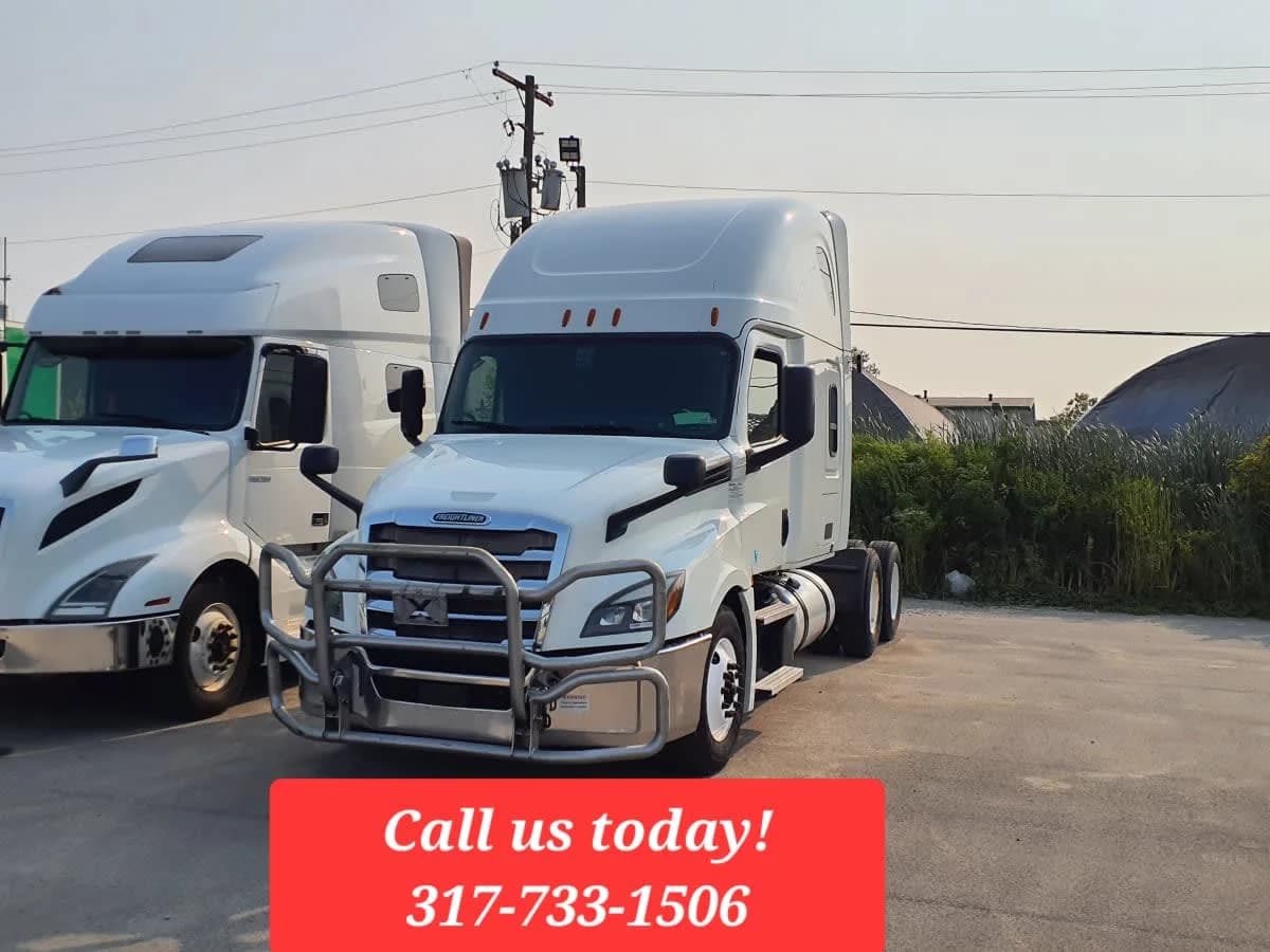 2020 Freightliner Cascadia