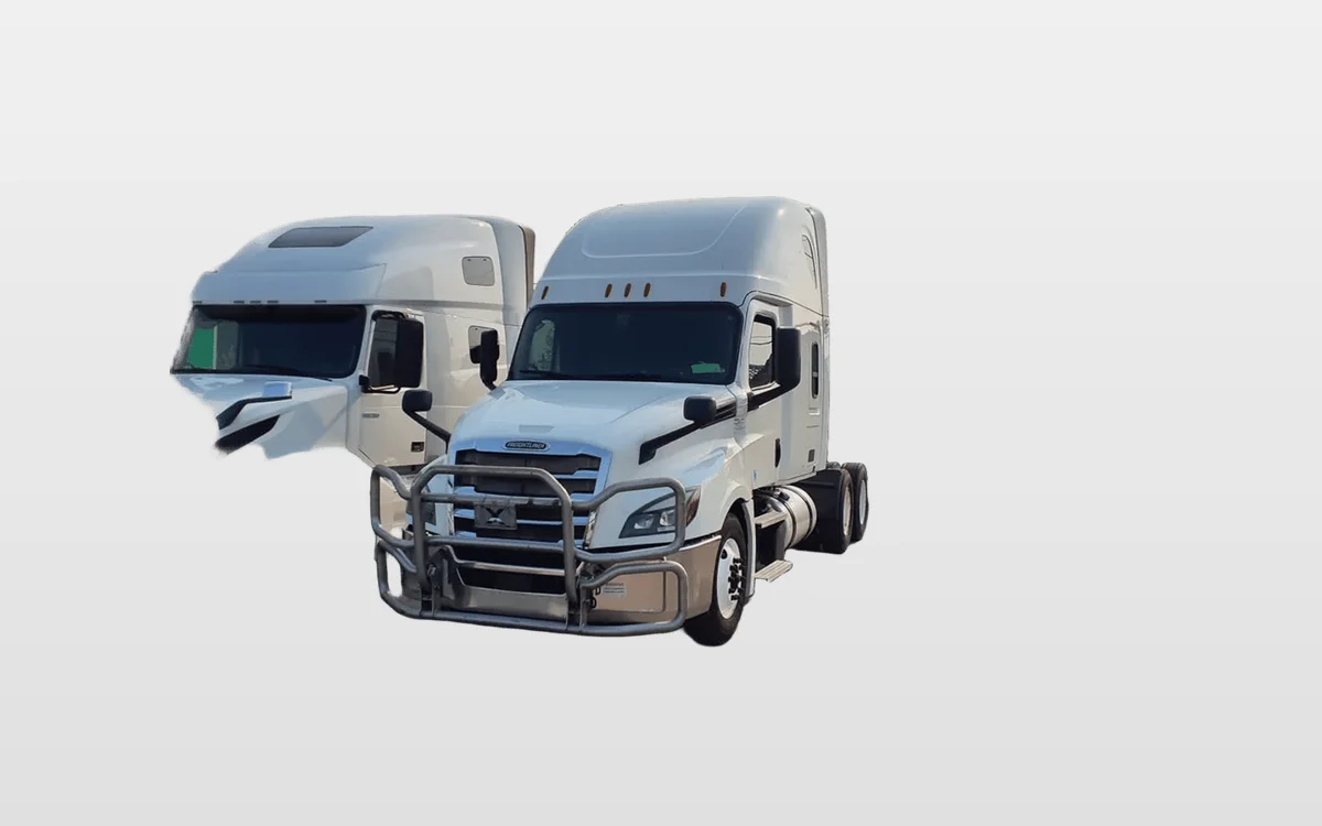 2020 Freightliner