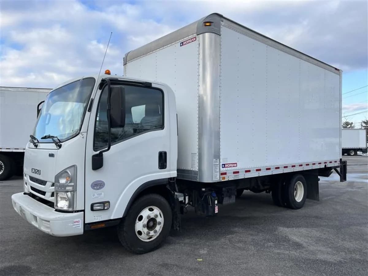 2019 Isuzu NPR