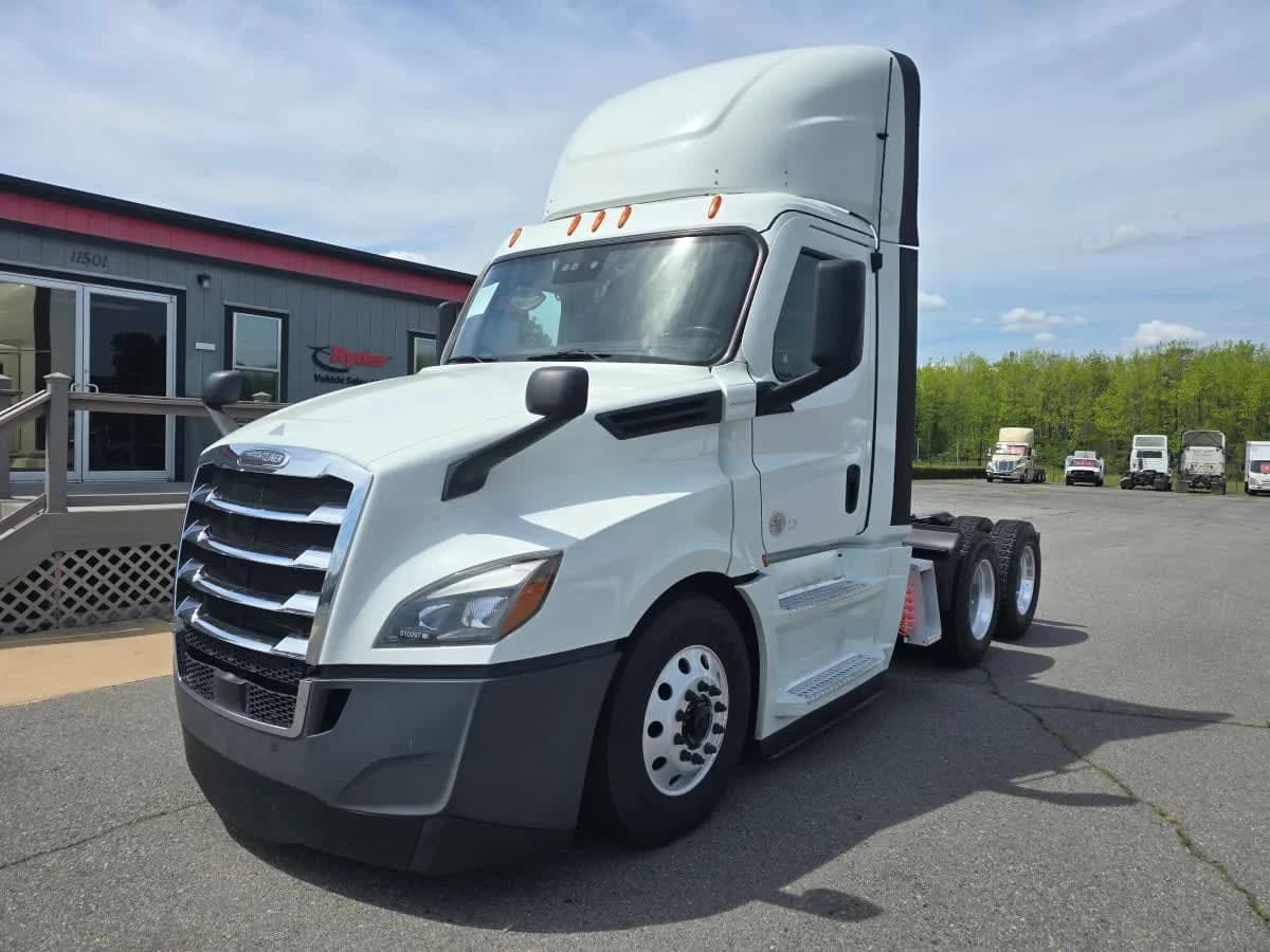 2022 Freightliner Cascadia