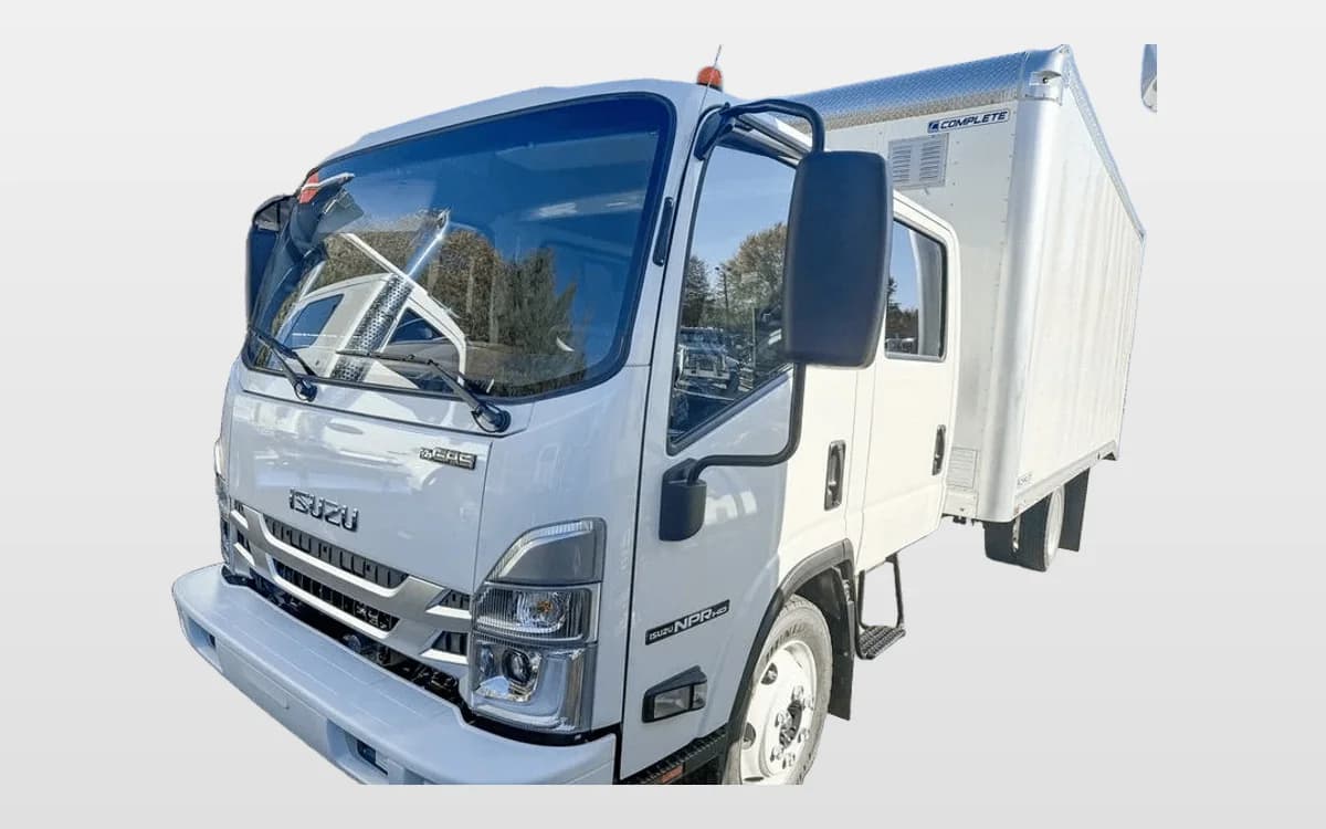 2026 Isuzu