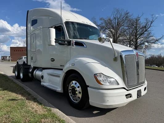 2021 Kenworth T680