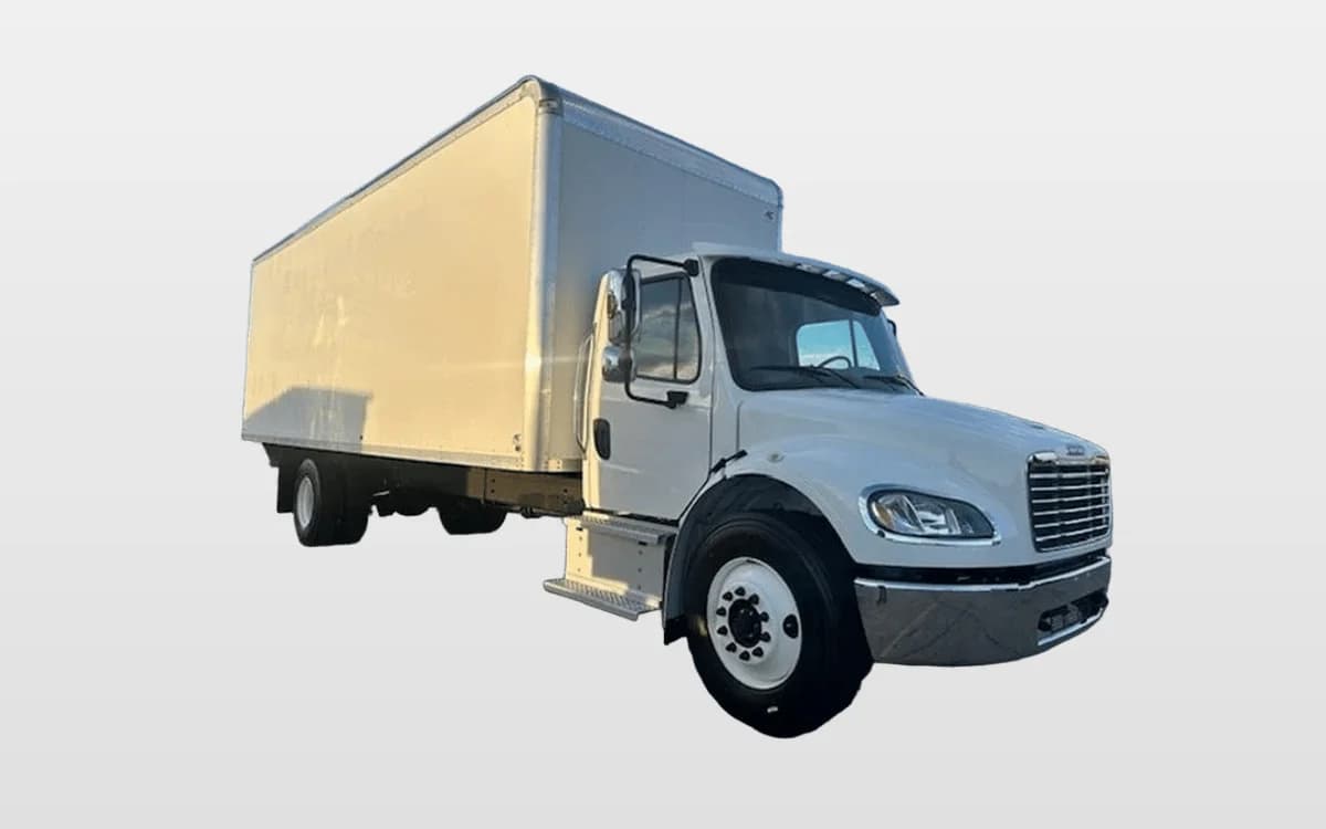 2019 Freightliner M2 106