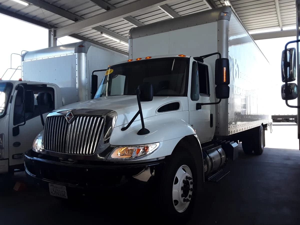2018 International 4300