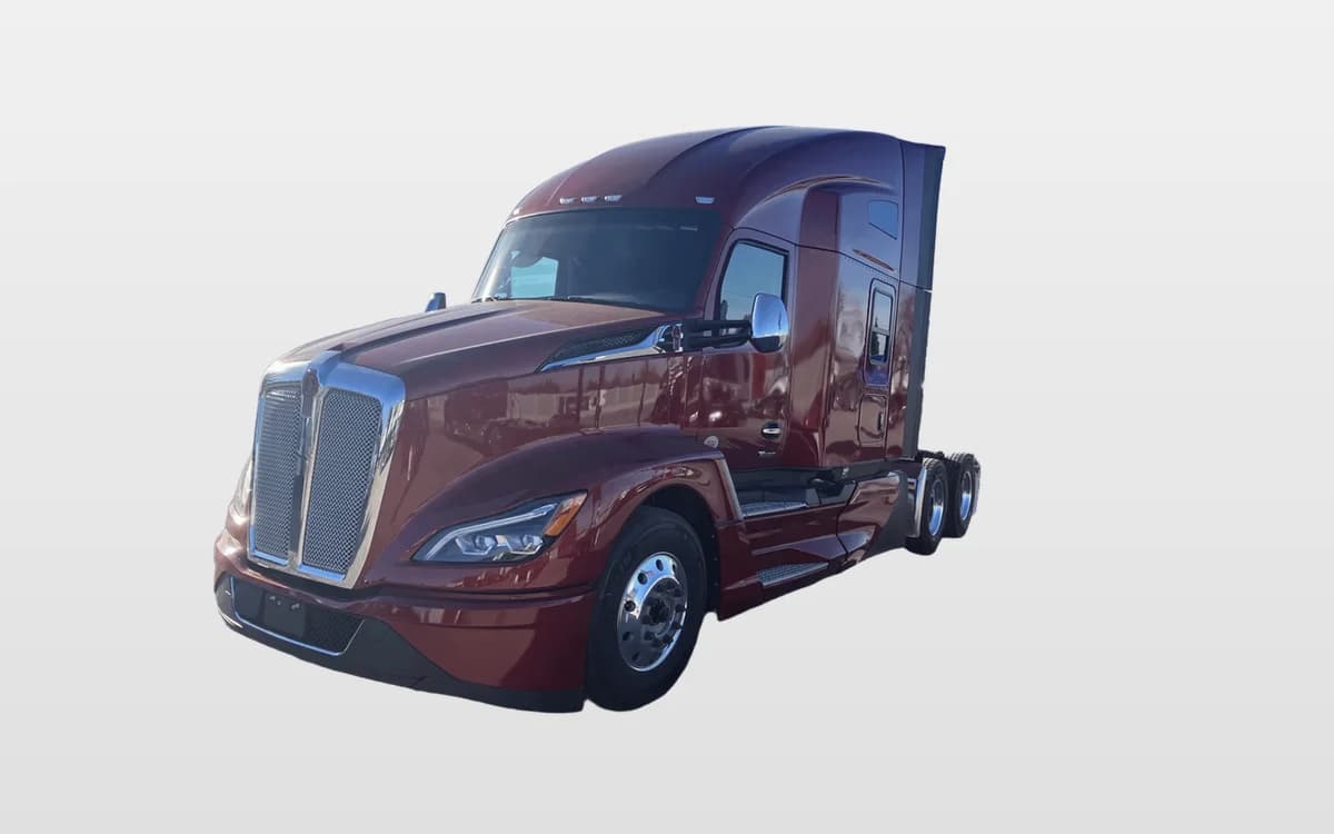 2026 Kenworth T680
