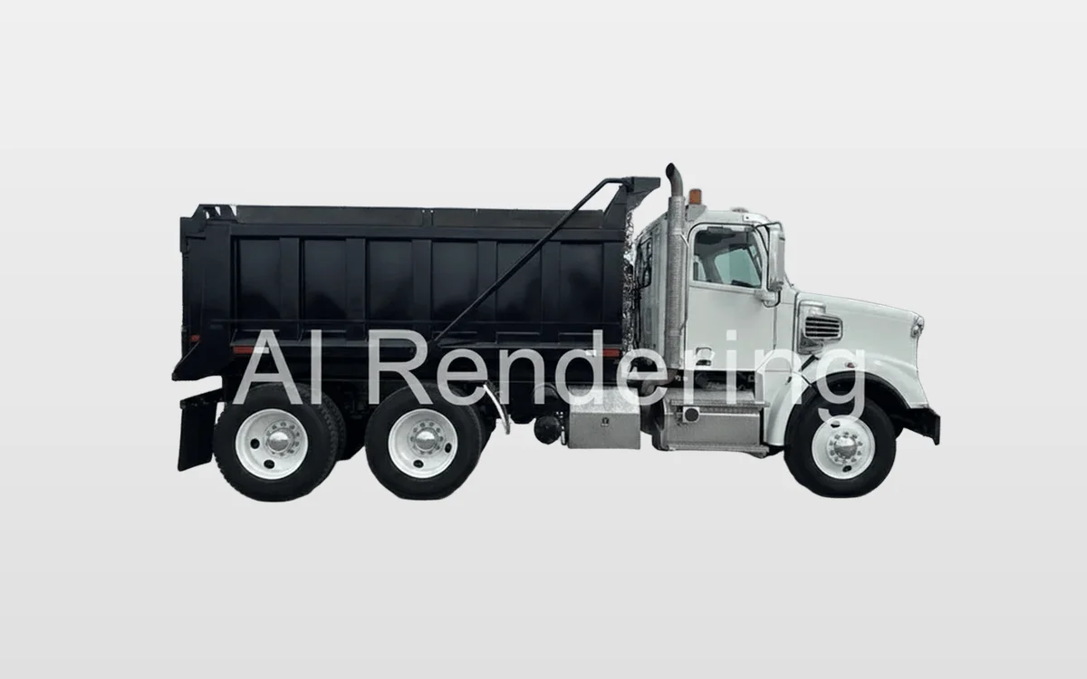 2021 Freightliner 122SD