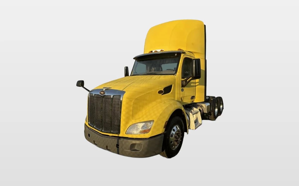 2021 Peterbilt 579