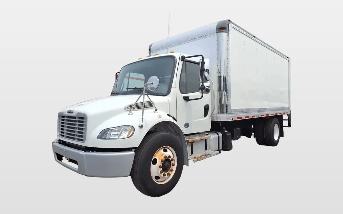 2019 Freightliner M2 106