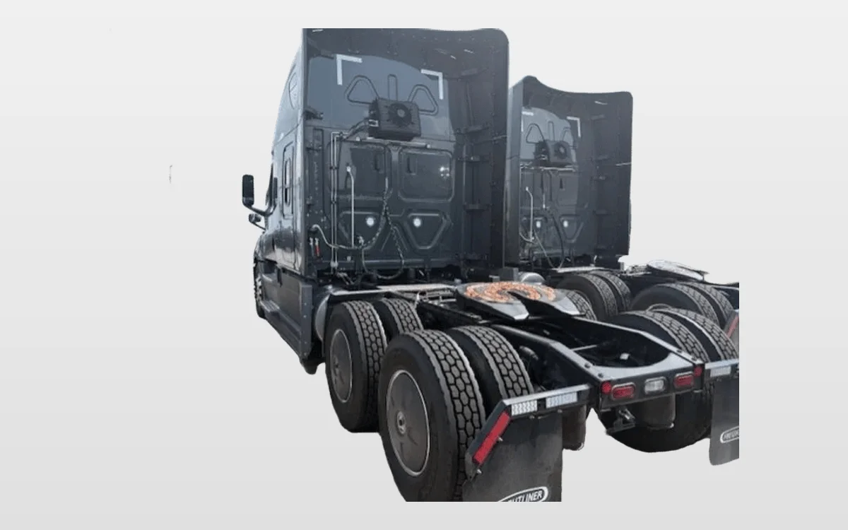 2026 Freightliner Cascadia