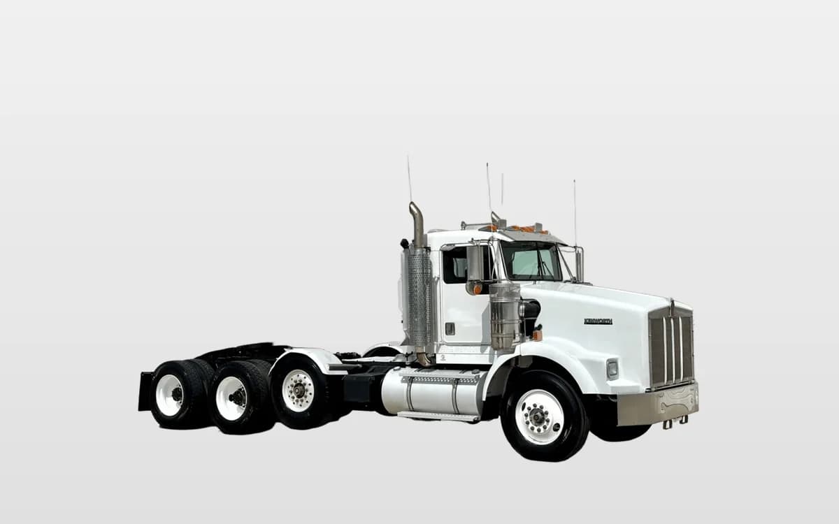 2001 Kenworth T800