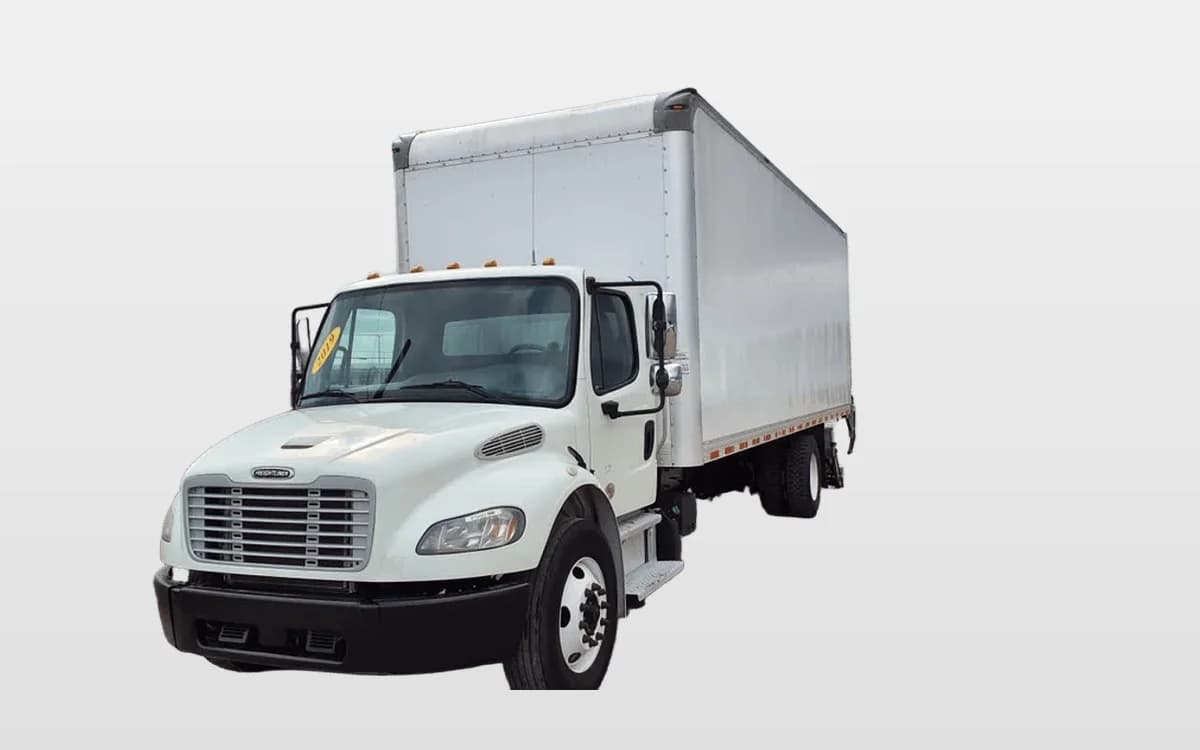 2019 Freightliner M2 106