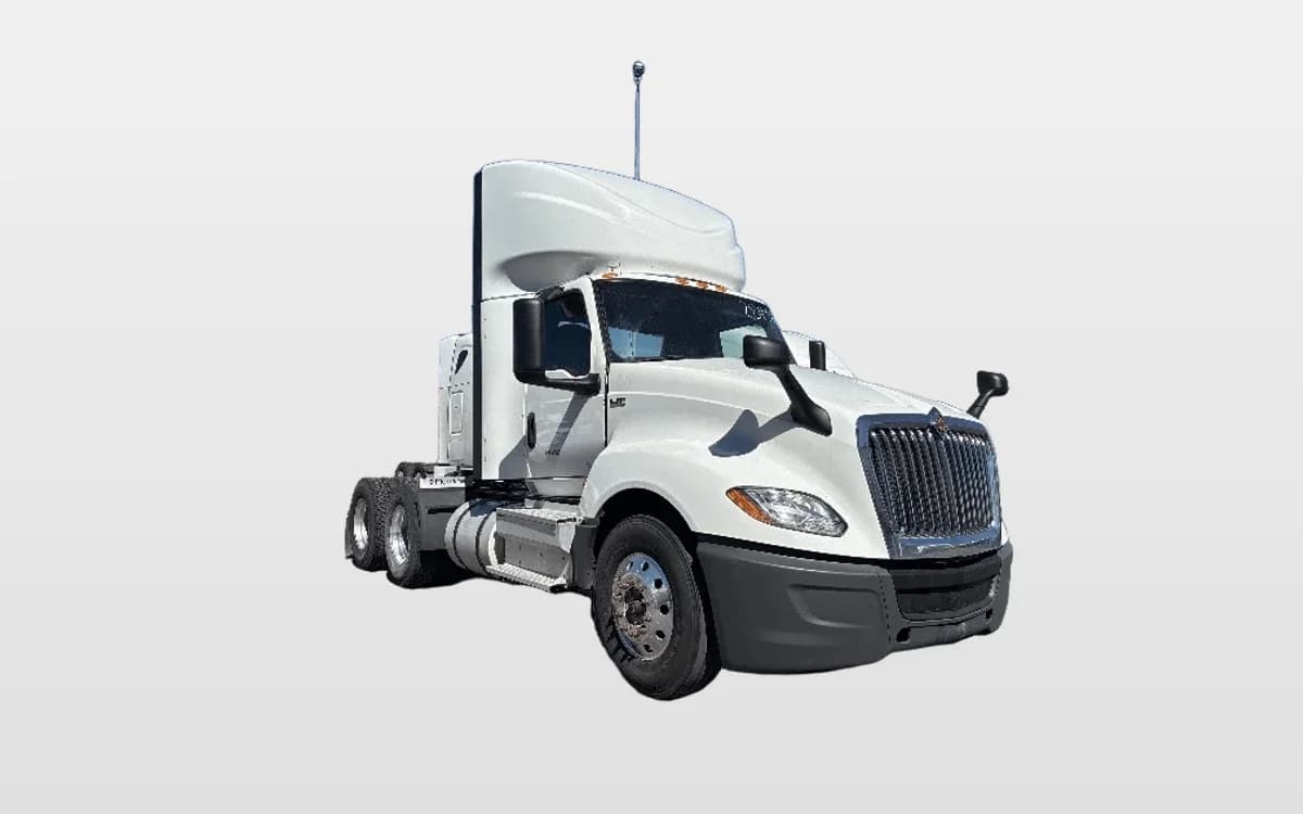 2020 International LT