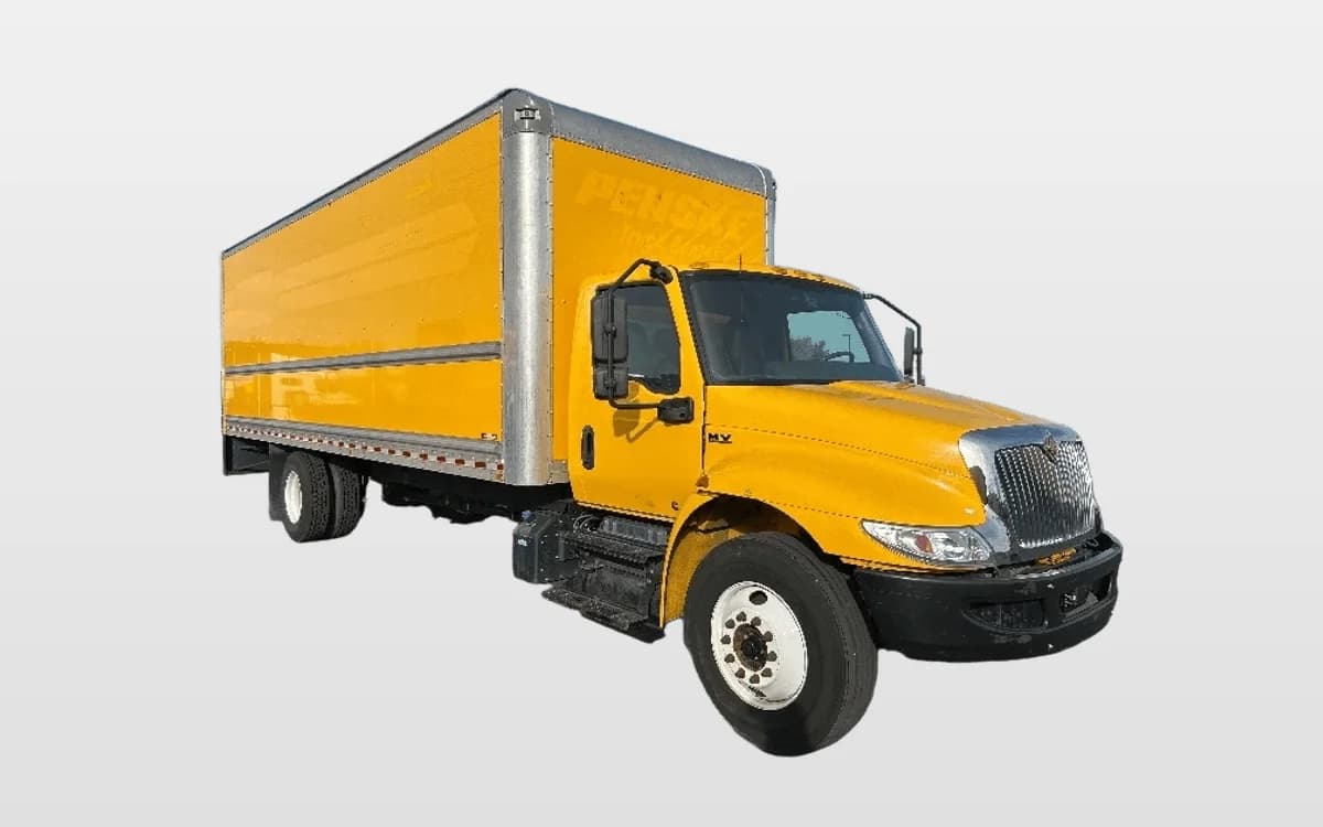 2021 International MV