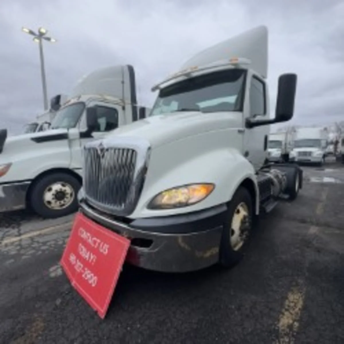 2019 International RH