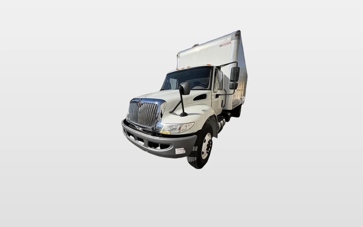 2019 International 4300