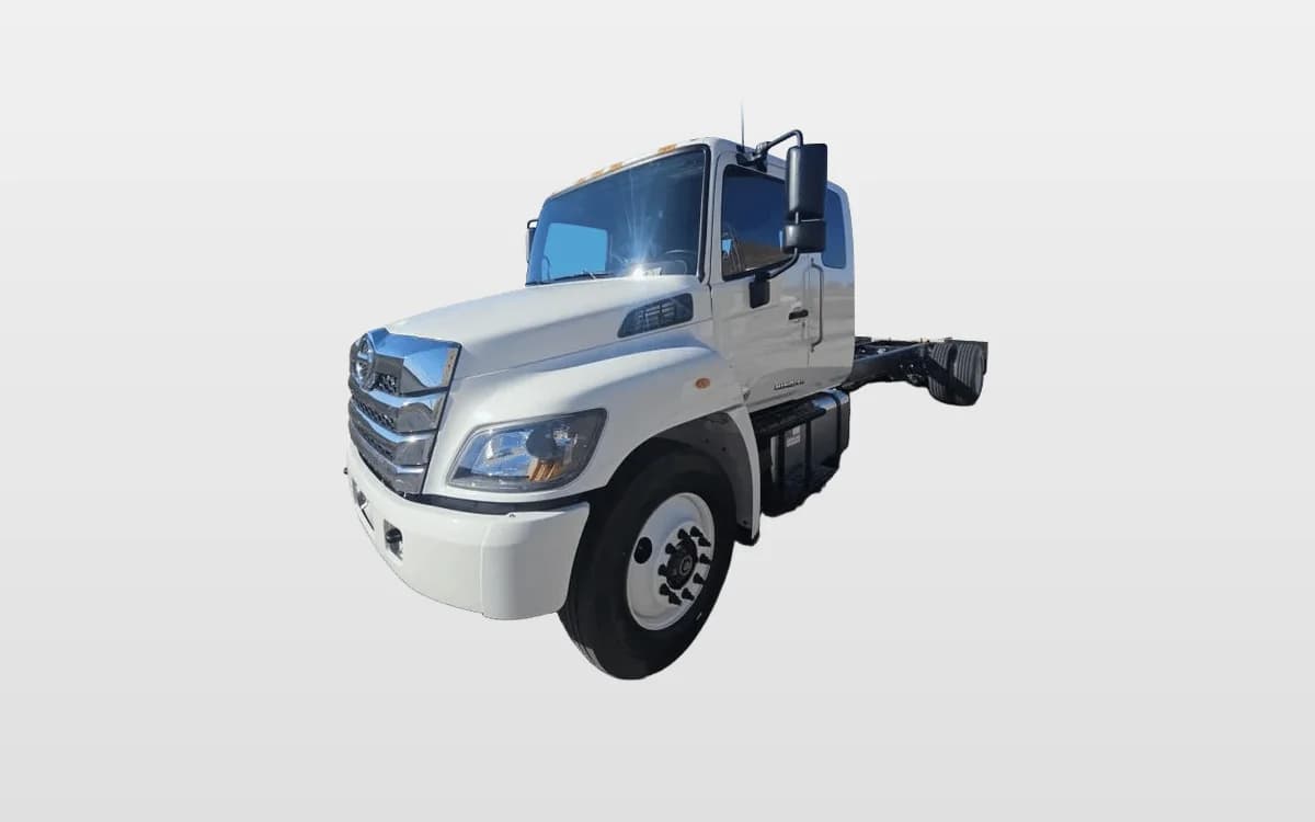 2026 Hino L6