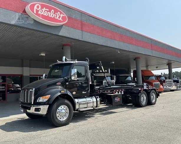2025 Peterbilt