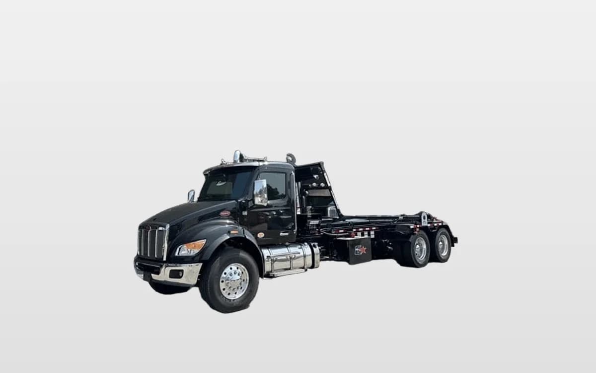 2025 Peterbilt