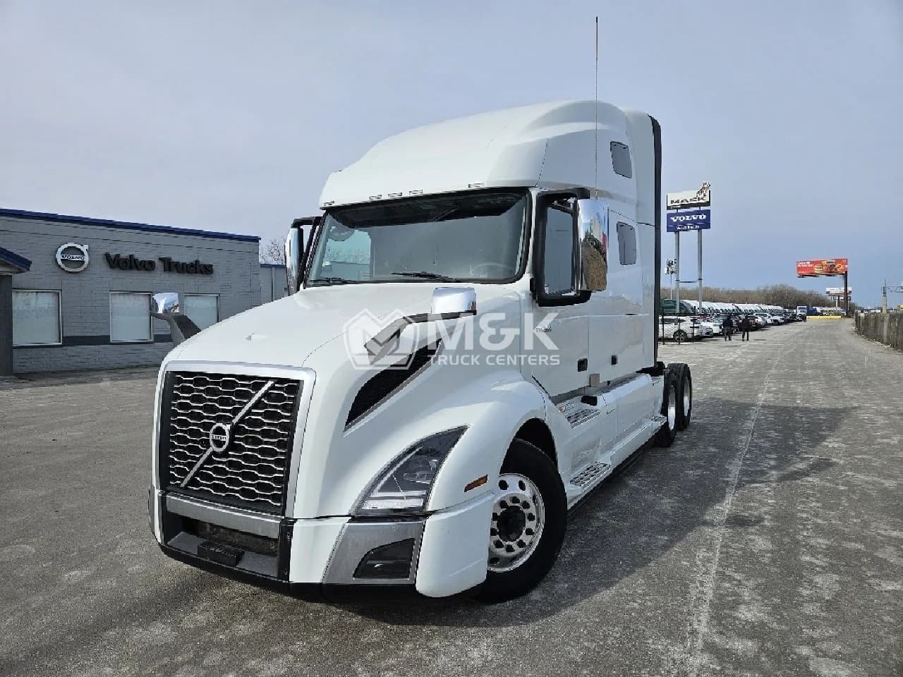 2024 Volvo VNL 760