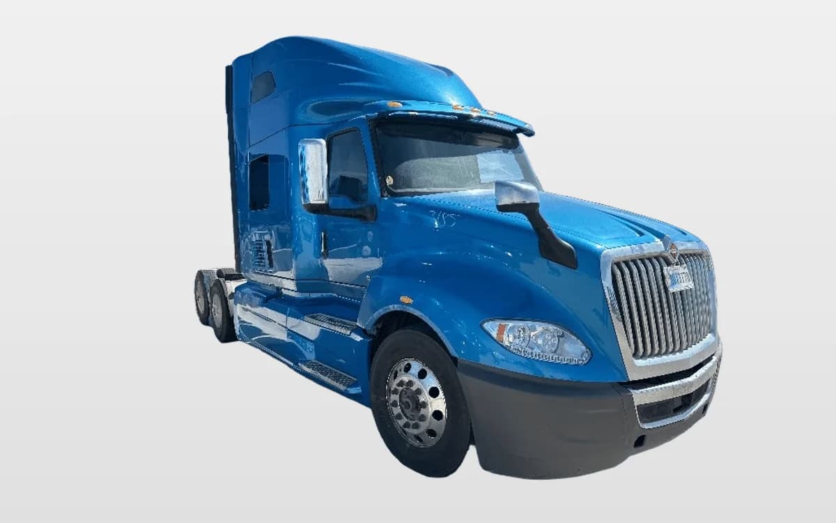 2021 International LT