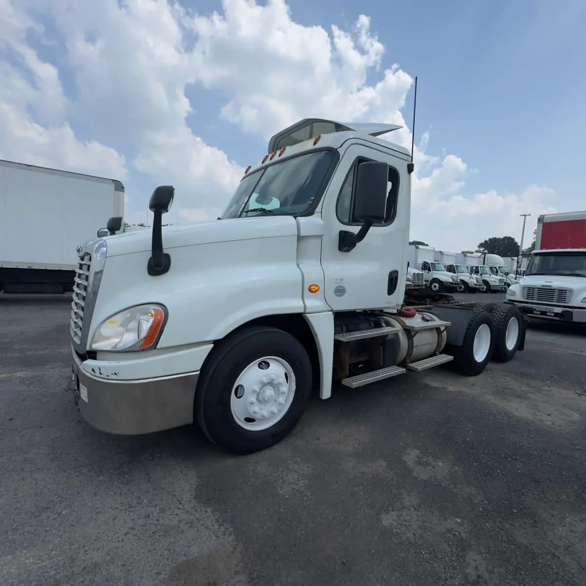 2019 Freightliner Cascadia