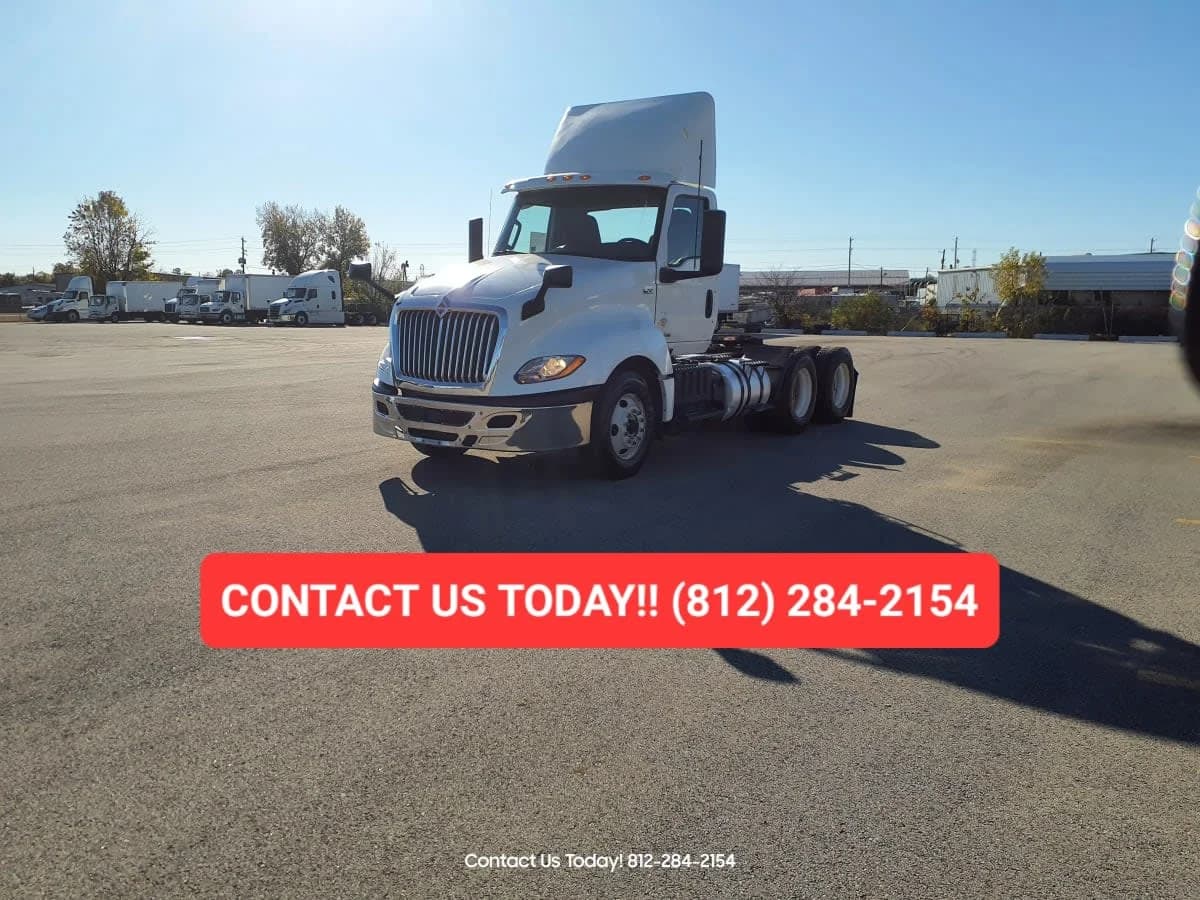 2019 International LT