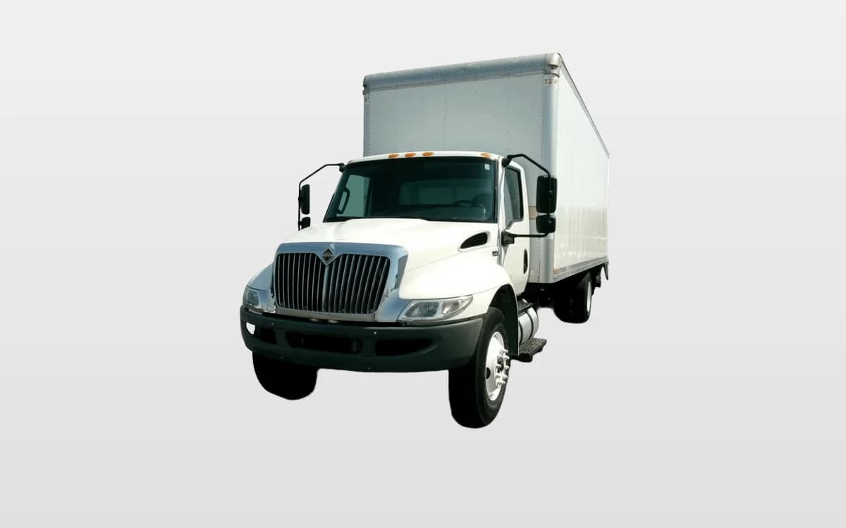 2021 International MV